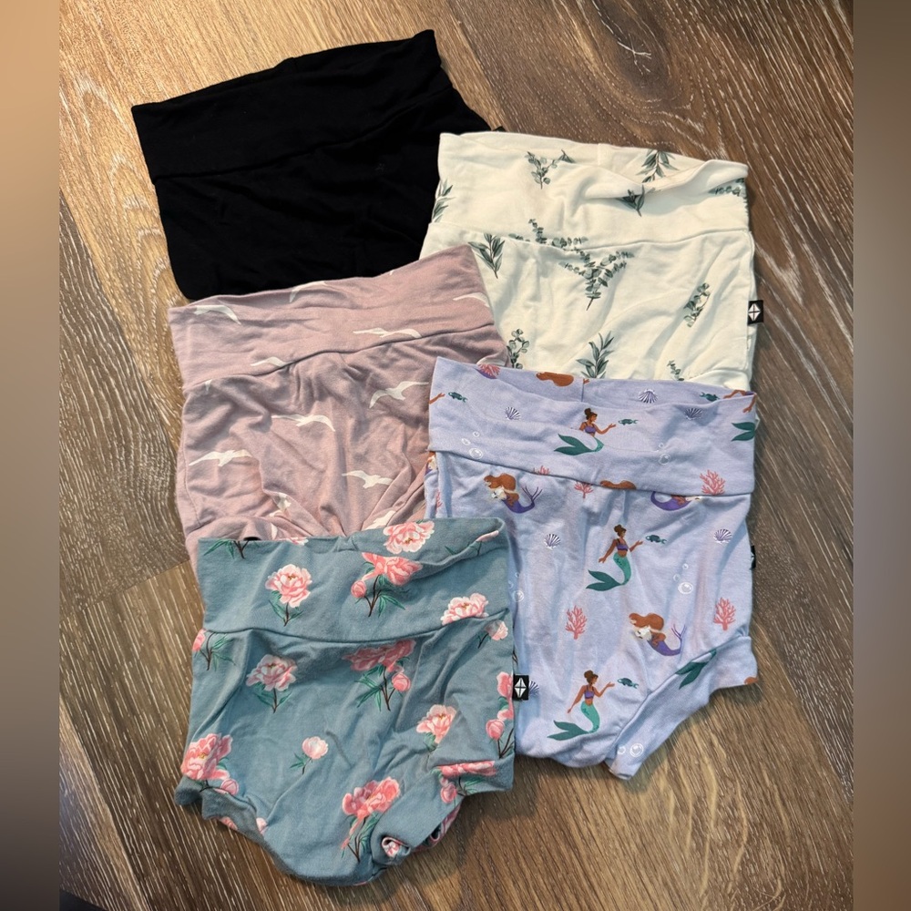 Kyte Baby Bummies Lot Size 6-12 Months